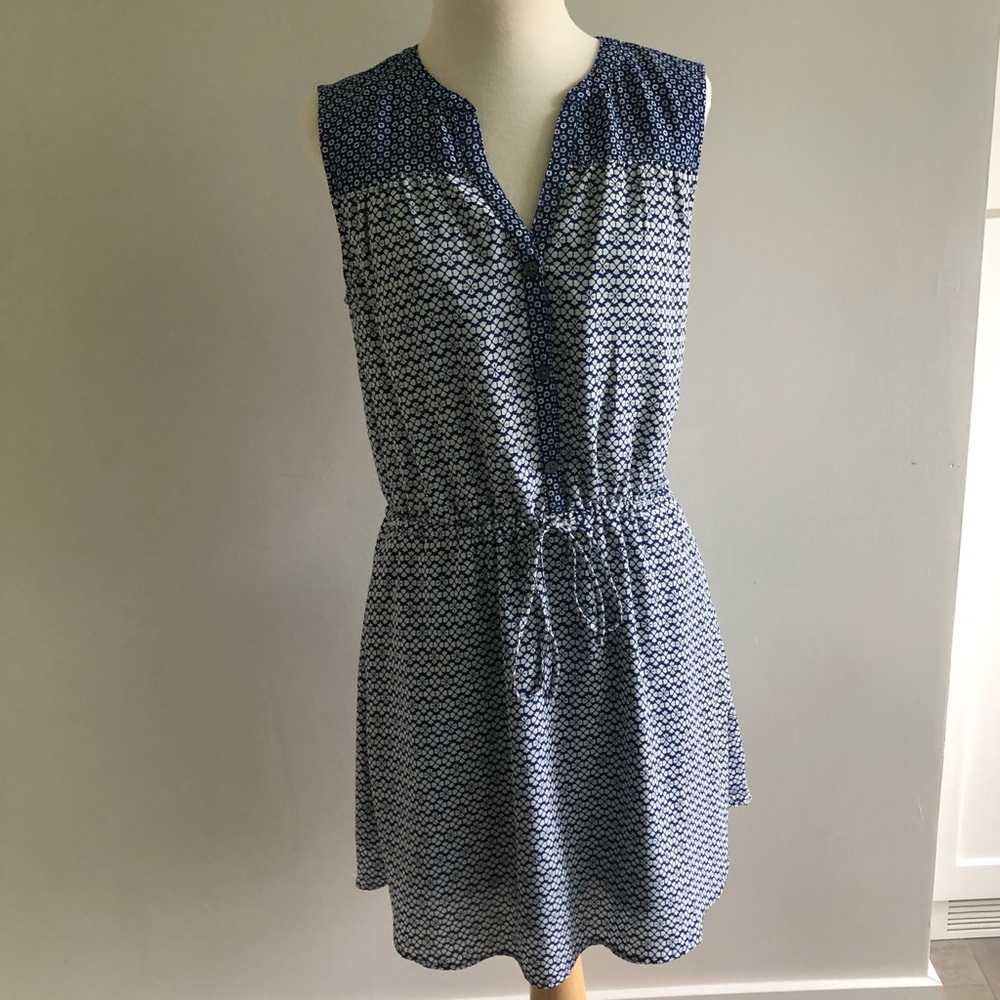 NWT Gap Floral Dress - Picture 2 of 6